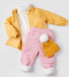 Gucci Basic High-Neck Puff Jacket